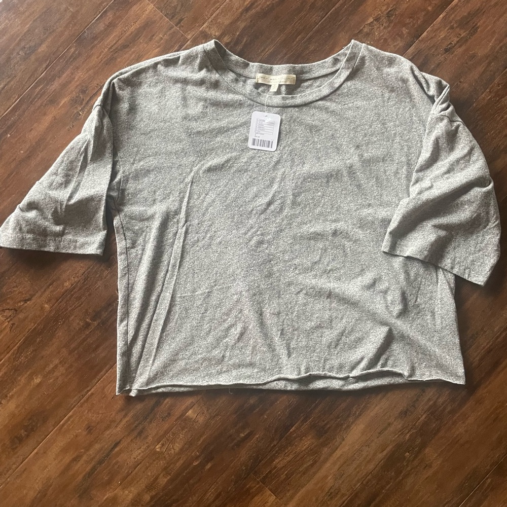 NWT Truly Madly Deeply Box Crop